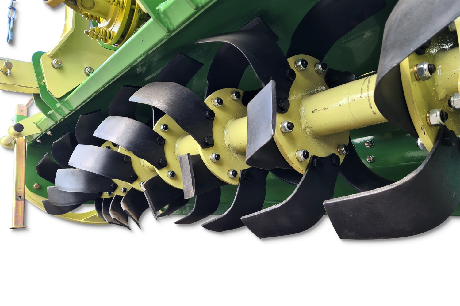 Bodenfräse 1,80 m schwere Ausführung mit Seitengetriebeantrieb | Fräse Stark RX 180 Profi - 4