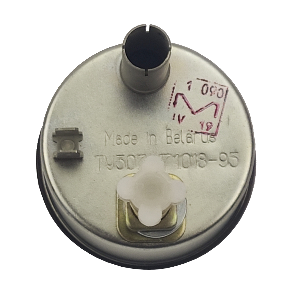 Manometer Luftdruckmanometer Druckmanometer mechanisch MTS Belarus | MTT10 - 1