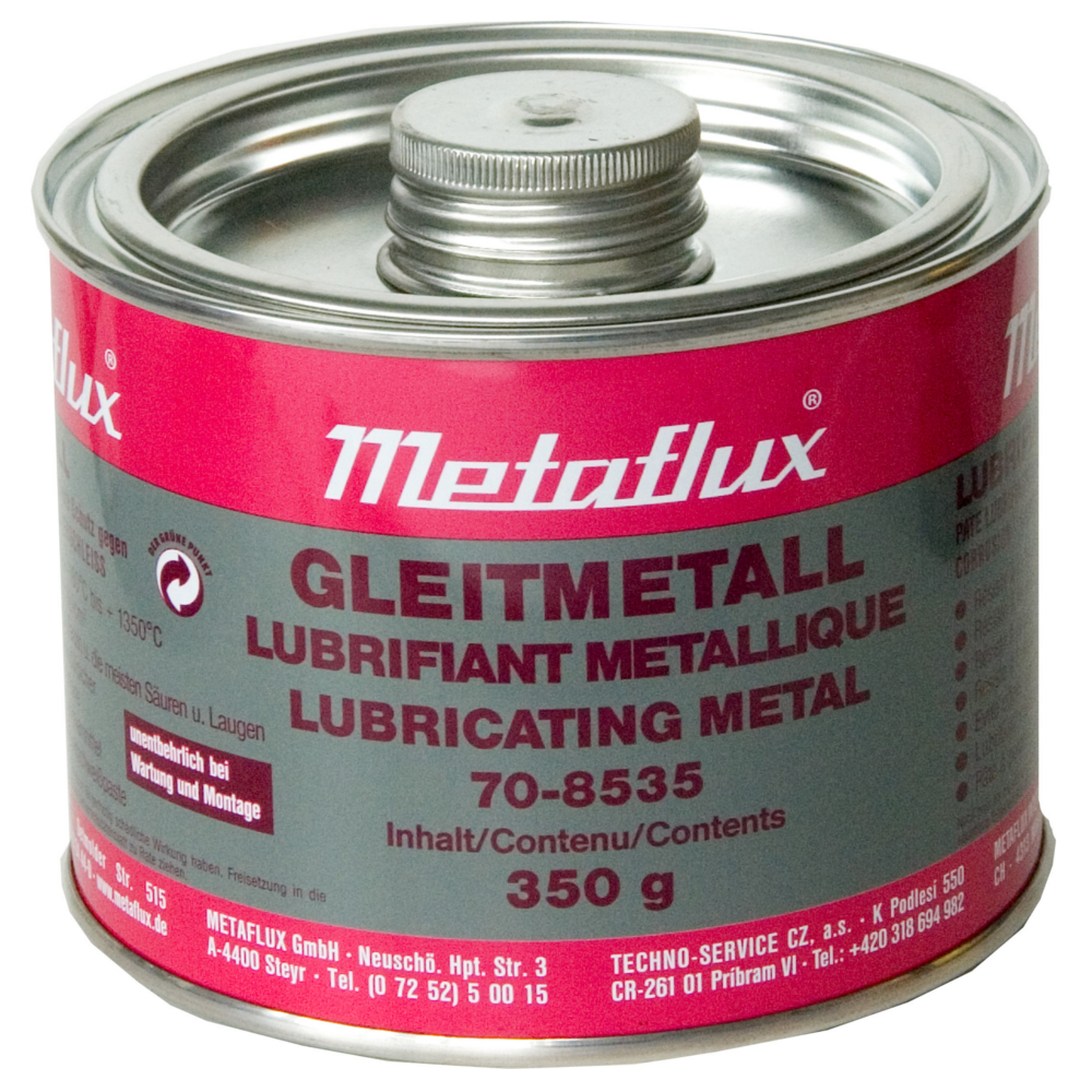 Gleitmetall-Paste 350g Metaflux | 70-8535