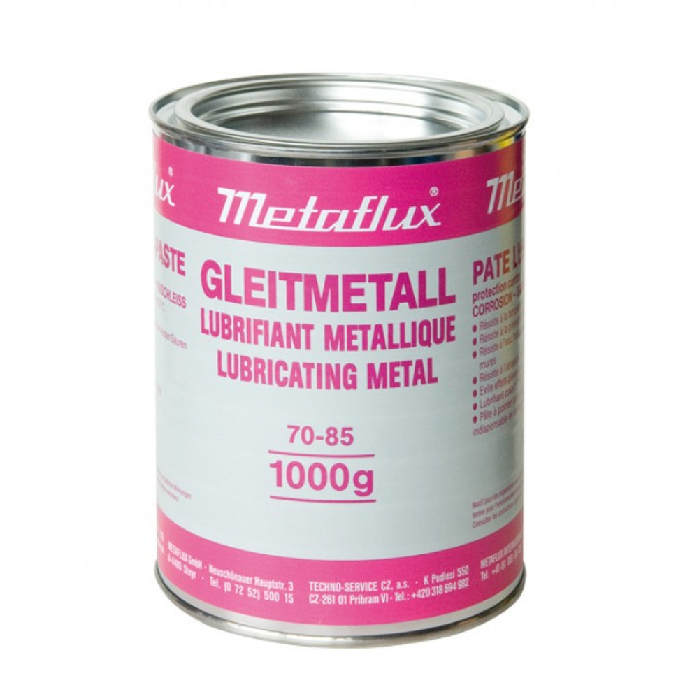 Gleitmetall-Paste 1000g Metaflux | 70-8500