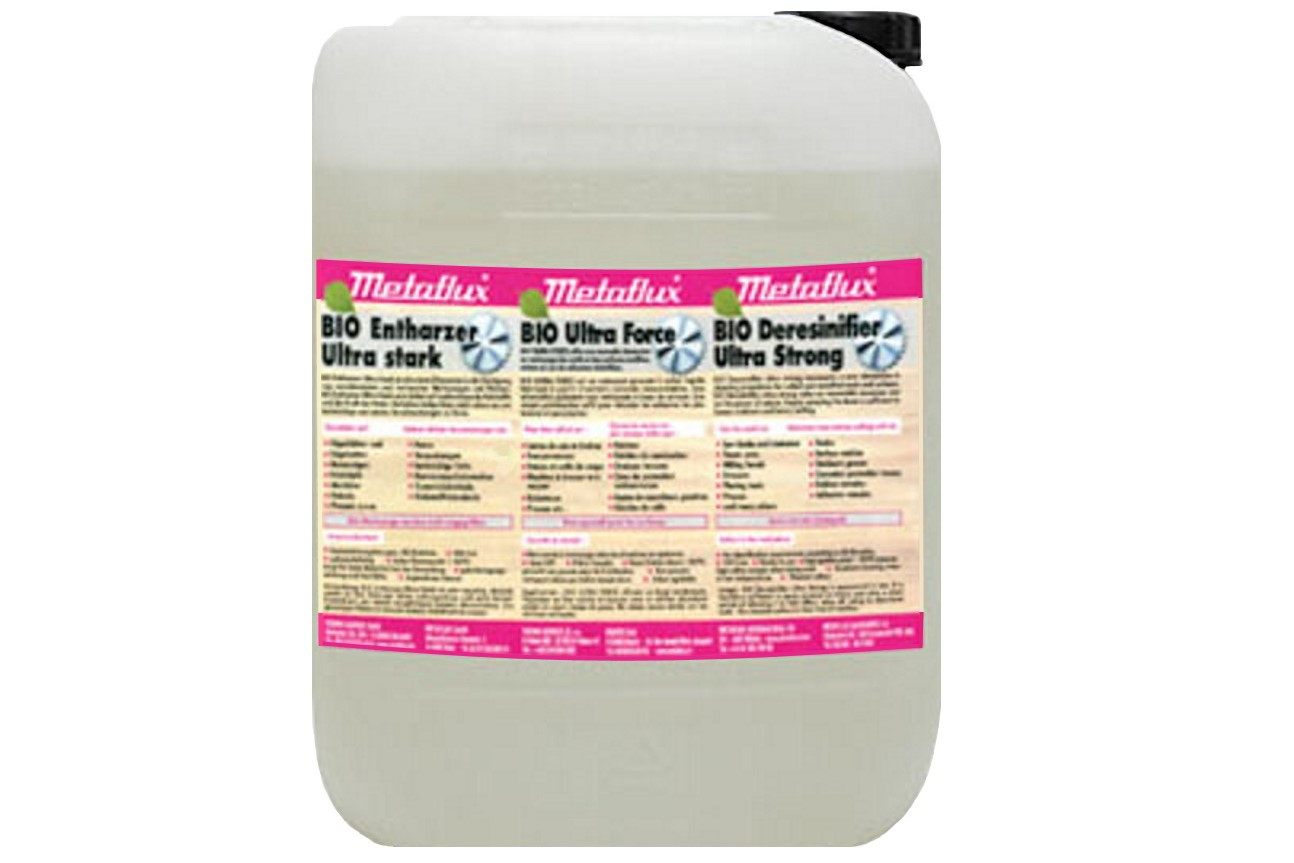 Bio Entharzer 5 Liter Metaflux | 75-8705