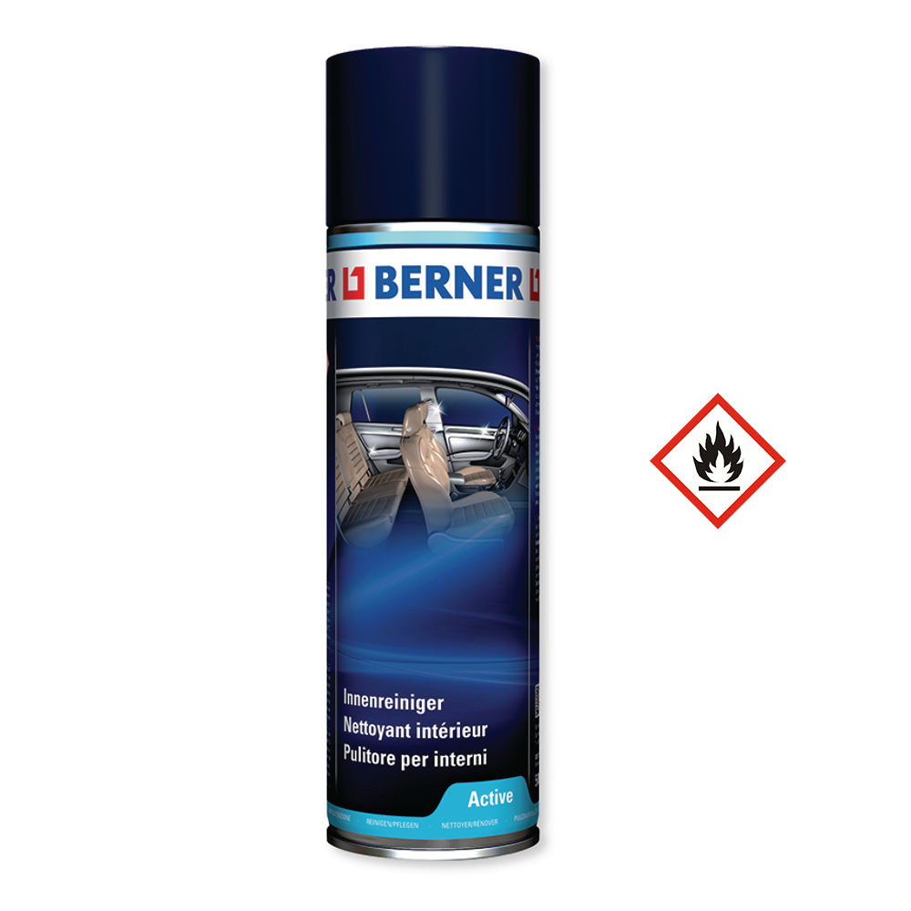 Berner Innenreiniger Spray 500ml