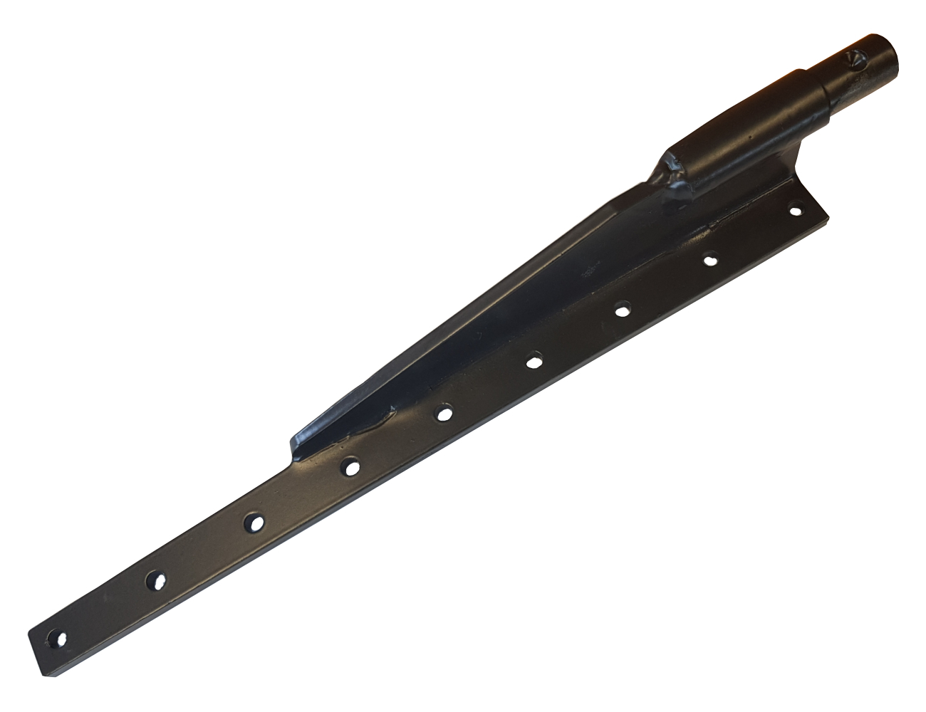 Messerkopf unten für 1,25m Doppelmesser-Mähbalken | alte Ausführung | Ersatzteil Mähwerk - 2