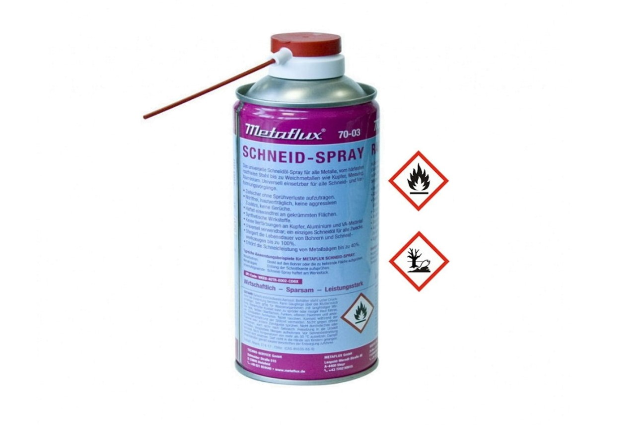 Schneid-Spray 100ml Metaflux | 70-0301 - 1
