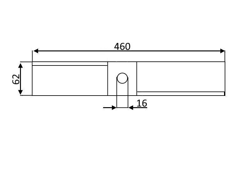Mulchmesser Messer | Simplicity Cobalt ZT IS 2000 Z | S5023271 - 3