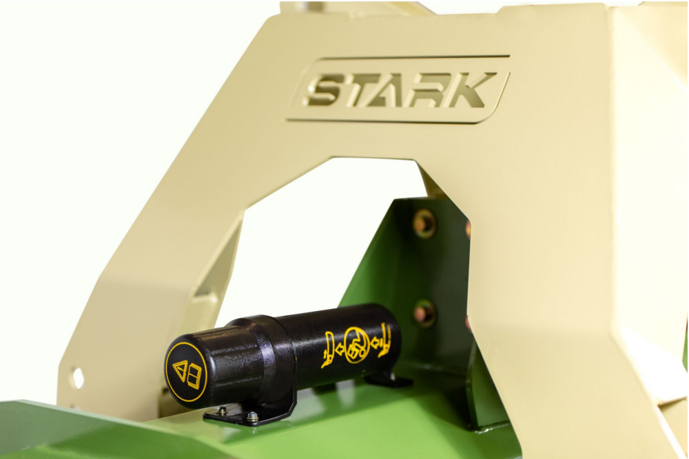 Mulcher STARK KDX 200 Profi | Schlegelmulcher hydraulische Seitenverstellung - 5