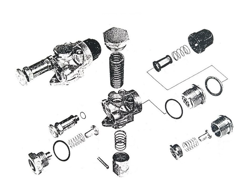 Kraftstoffpumpe Dieselpumpe Förderpumpe | Multicar M24/M25 - 6