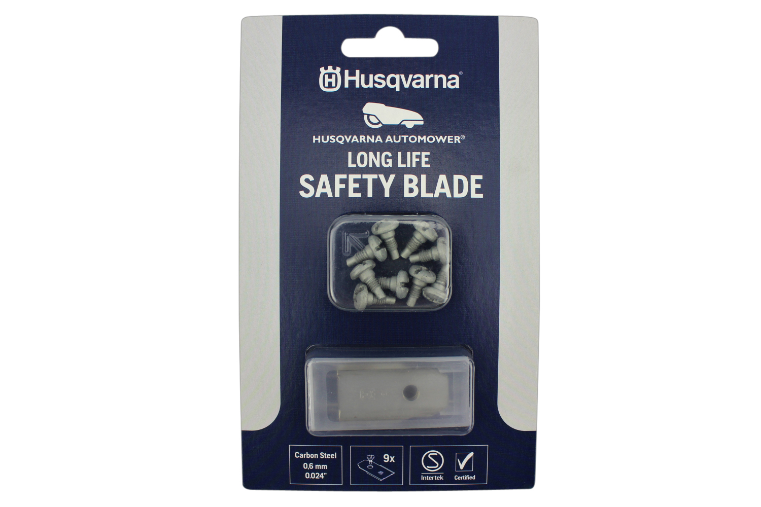 Husqvarna Long Life Safety Blade | Ersatzklingen für Automower - 1