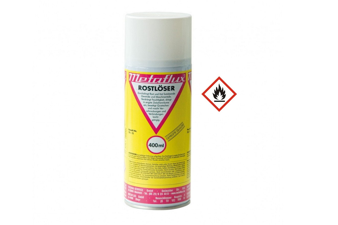 Rostlöser-Spray 400ml Metaflux | 70-1200