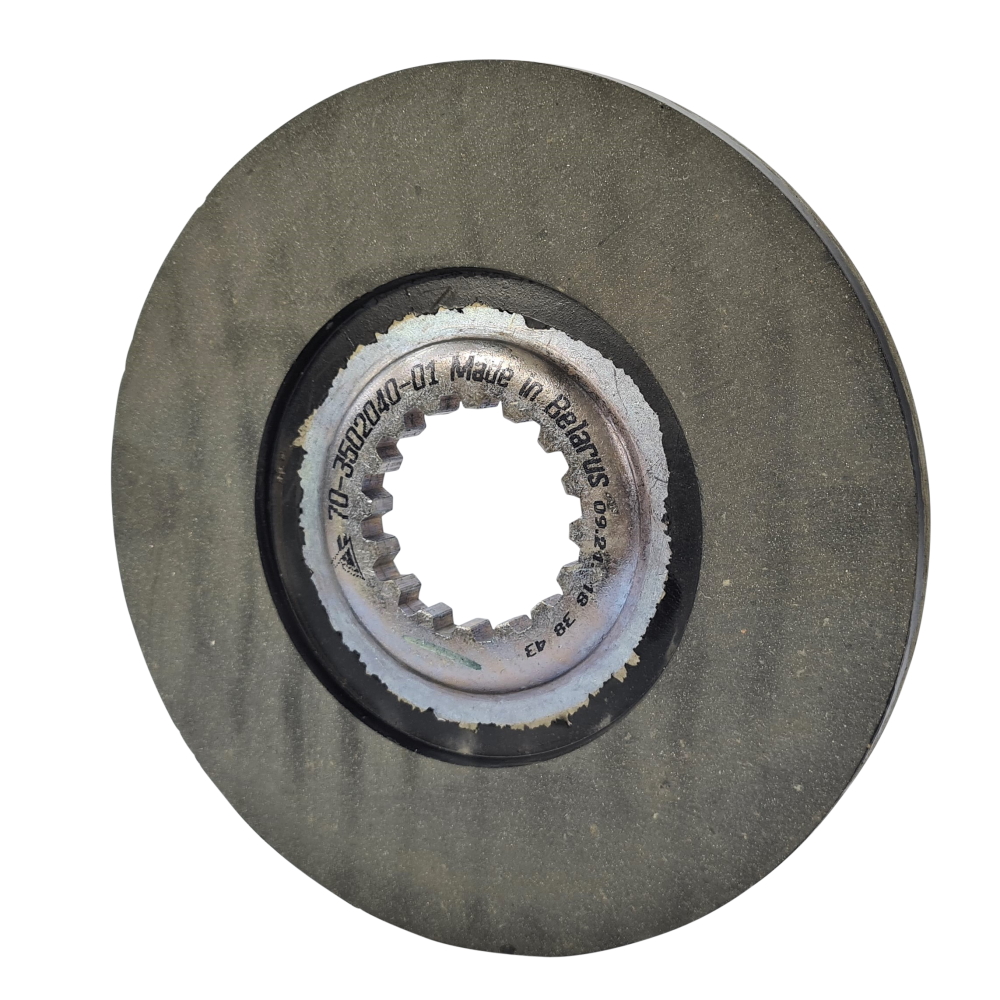 Bremsscheibe Original MTS 180mm geklebt | 50-3502040-01 - 3