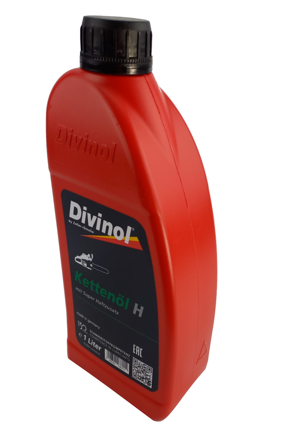 Divinol Kettenöl H mineralsich | 1 Liter | Modernes Hochleistungskettenöl - 2