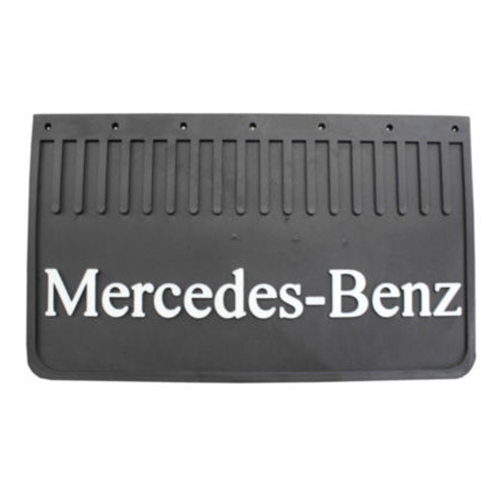 Schmutzfänger Mercedes-Benz 480x290 Spritzschutz Spritzlappen - 1