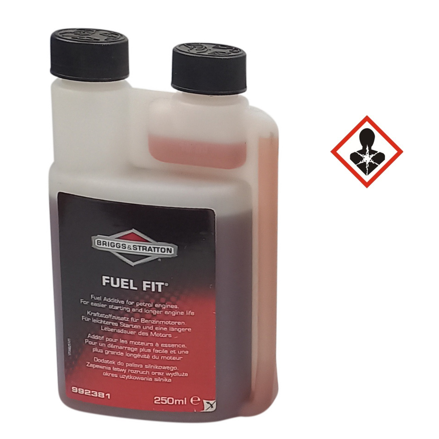 Fuel Fit Briggs & Stratton Kraftstoffzusatz | 250 ml