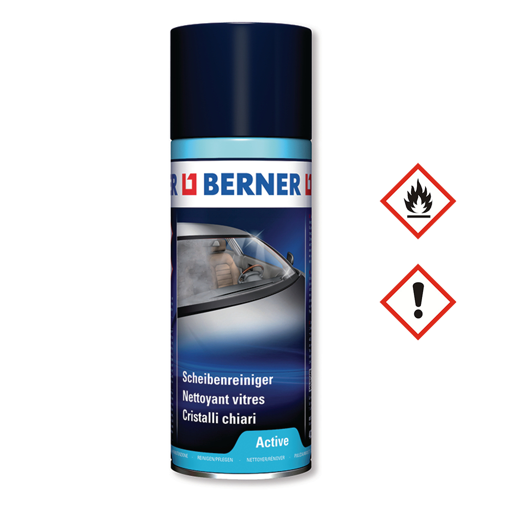 Berner Scheibenreiniger Spray 400ml