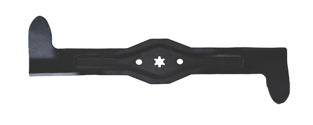 Ersatzmesser 3-1 92 cm (36") rechts - 6 Zack Bohrung - passend für Husqvarna CT135, CTH135, CT151, CTH151, CTH155