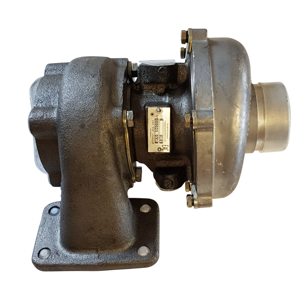 Turbolader MTS 952 | TKR6-0109 - 4