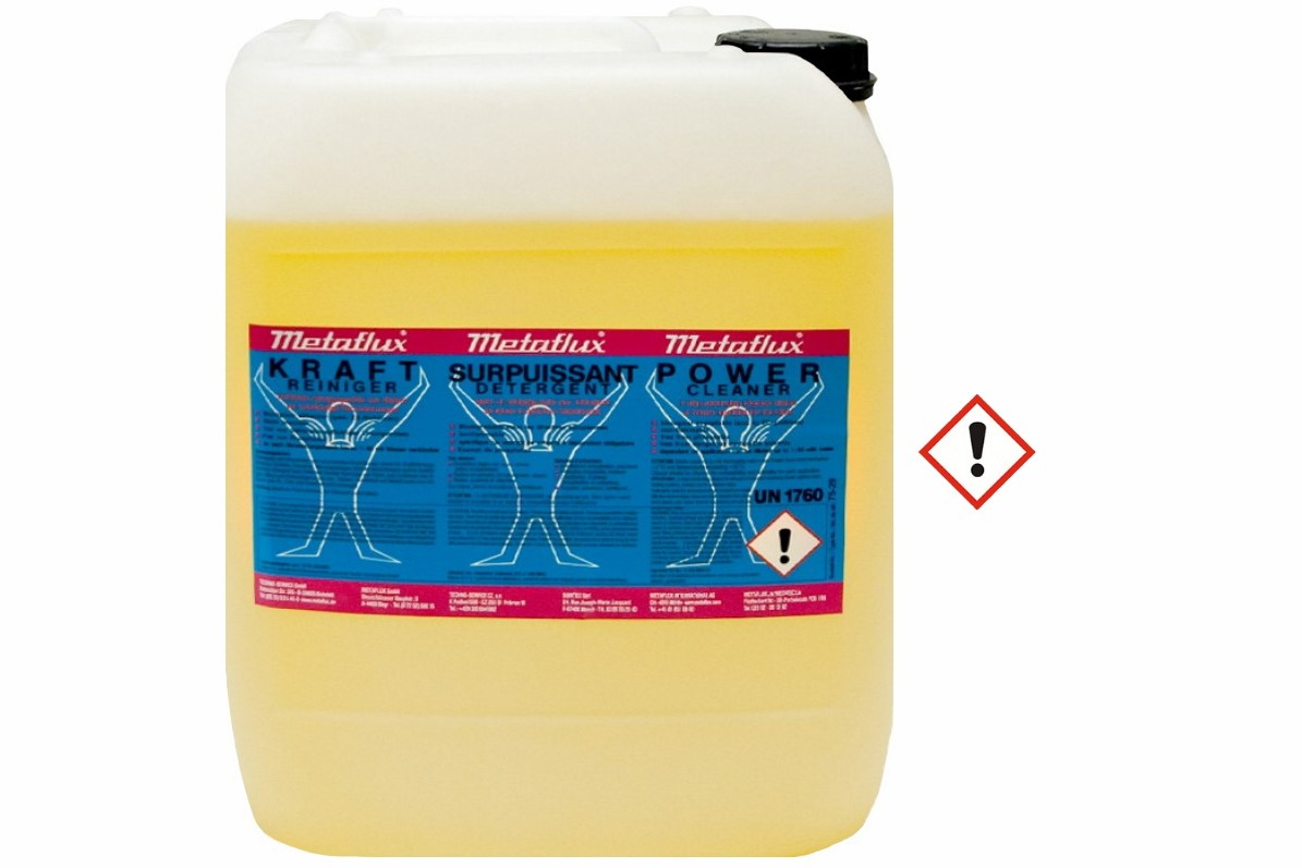 Kraft-Reiniger 10 Liter Metaflux | 75-2910