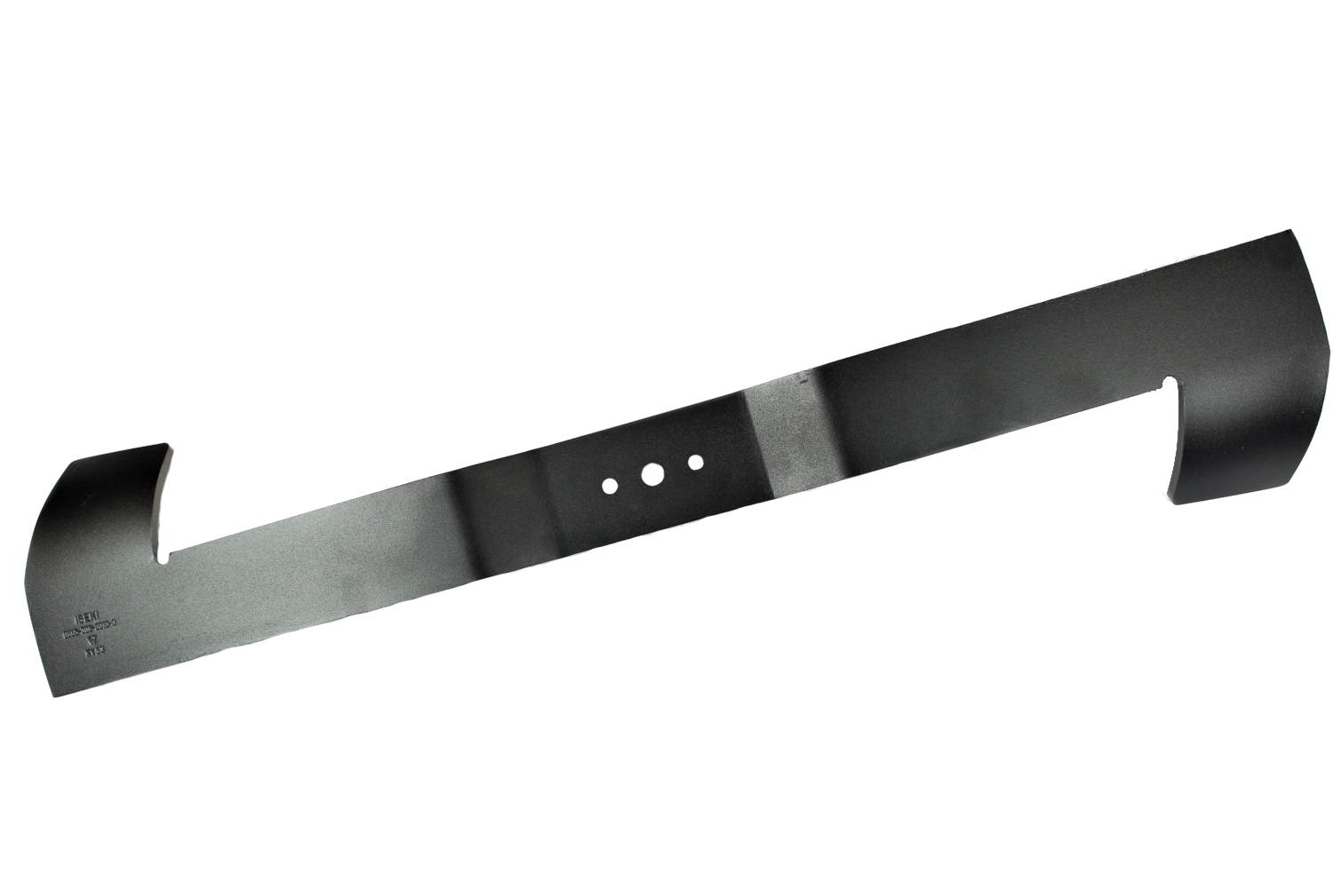Messer rechts Mulchmesser Iseki | SXG Rasentraktor | 8663-306-002-00