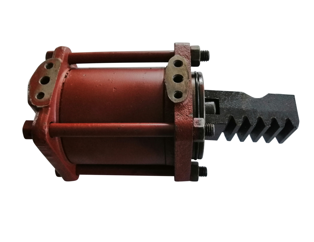 Lenkzylinder MTS mit Zahnstange für Lenkverstärker Original | 50-3405010-BY