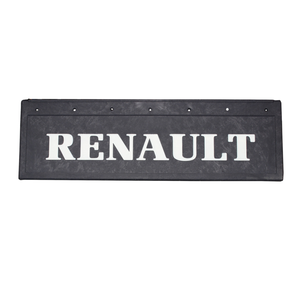 Schmutzfänger Renault 650x200 Spritzschutz Spritzlappen