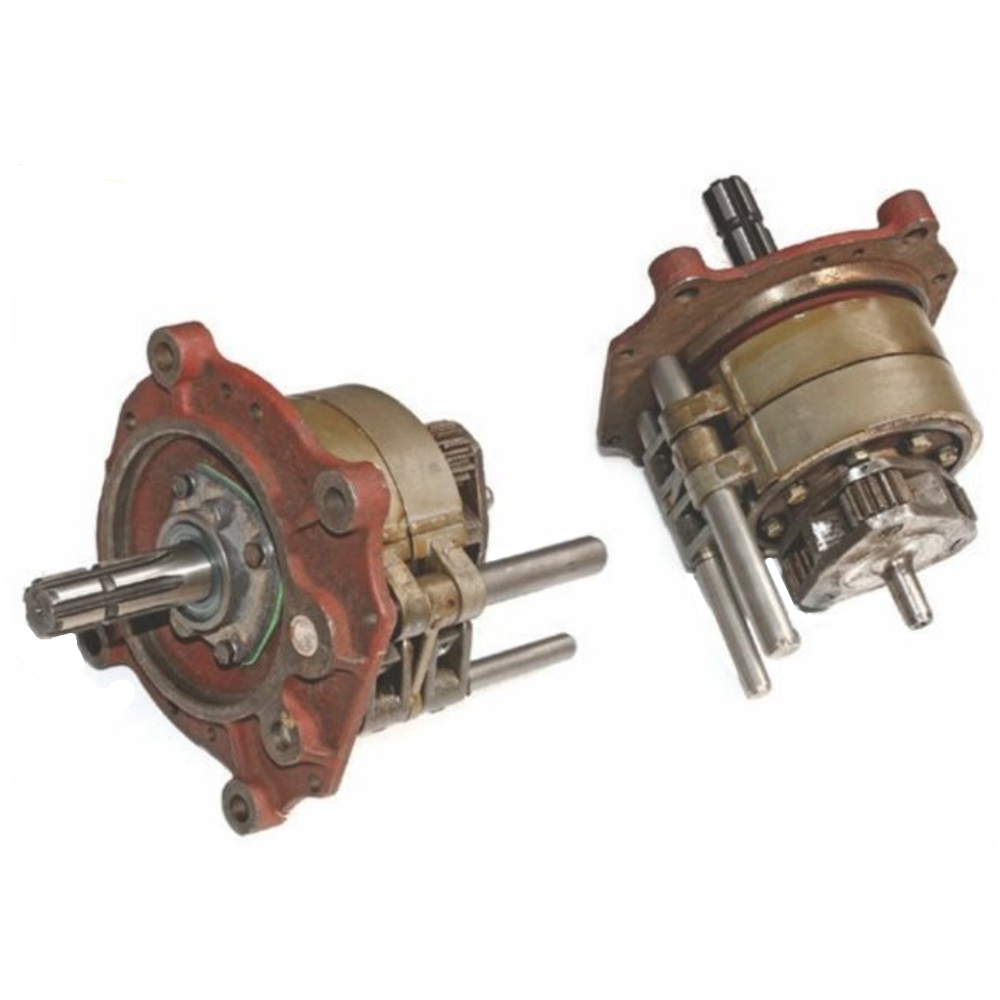 MTS Belarus Getriebe Zapfwellengetriebe Schraube 50-4202078 Mutter Bremsband