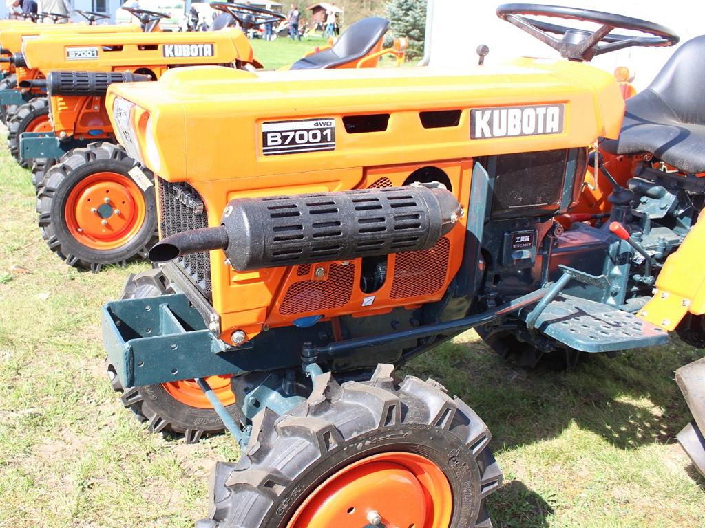 Kubota-B7000-Ersatzteile